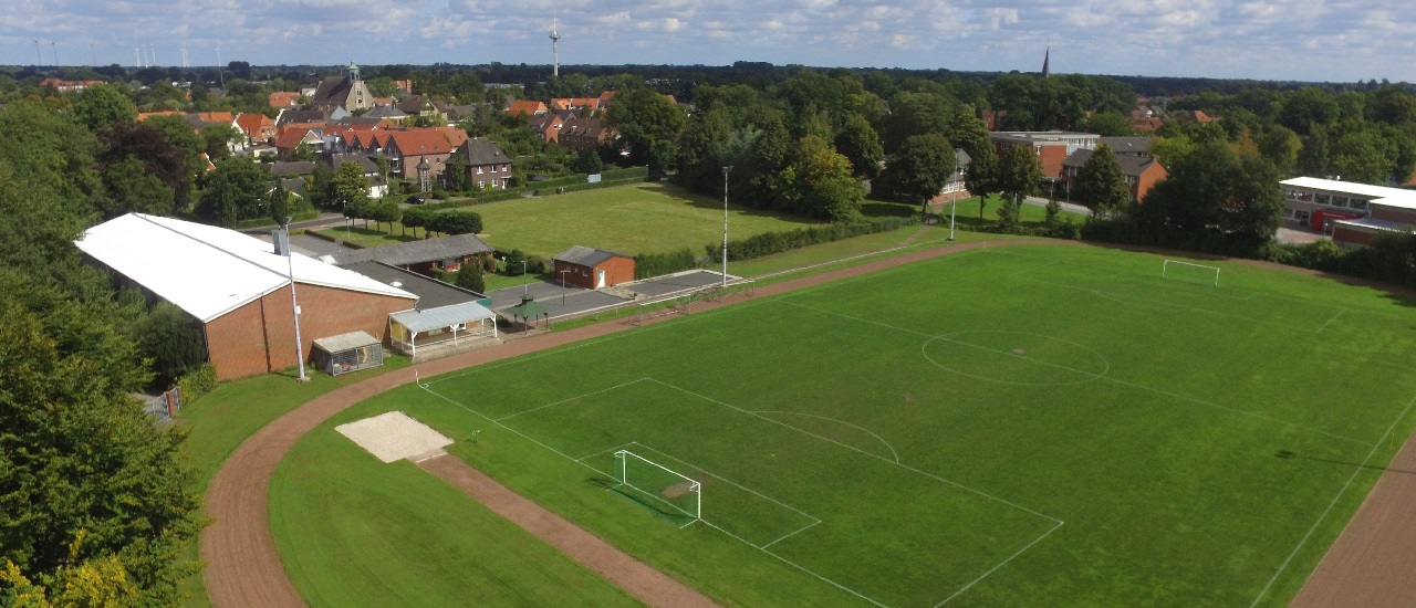 Hermann-Lankhorst-Sporthalle / -Sportplatz