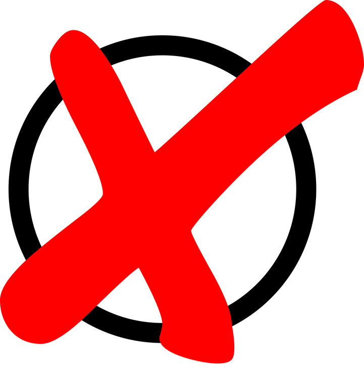 Wahlkreuz