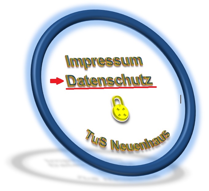 Datenschutz