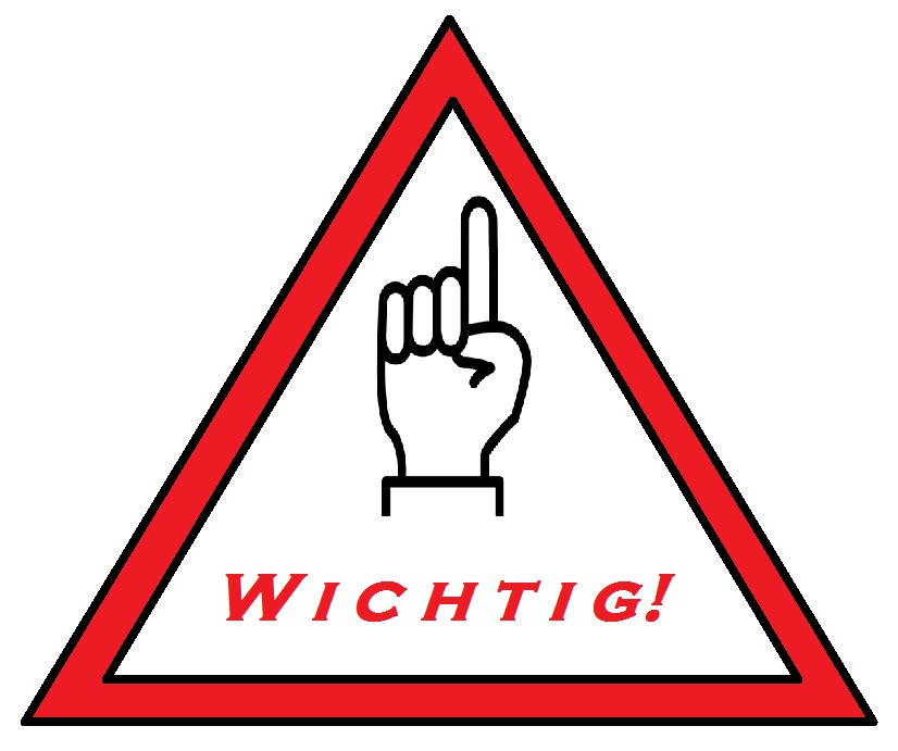 wichtig