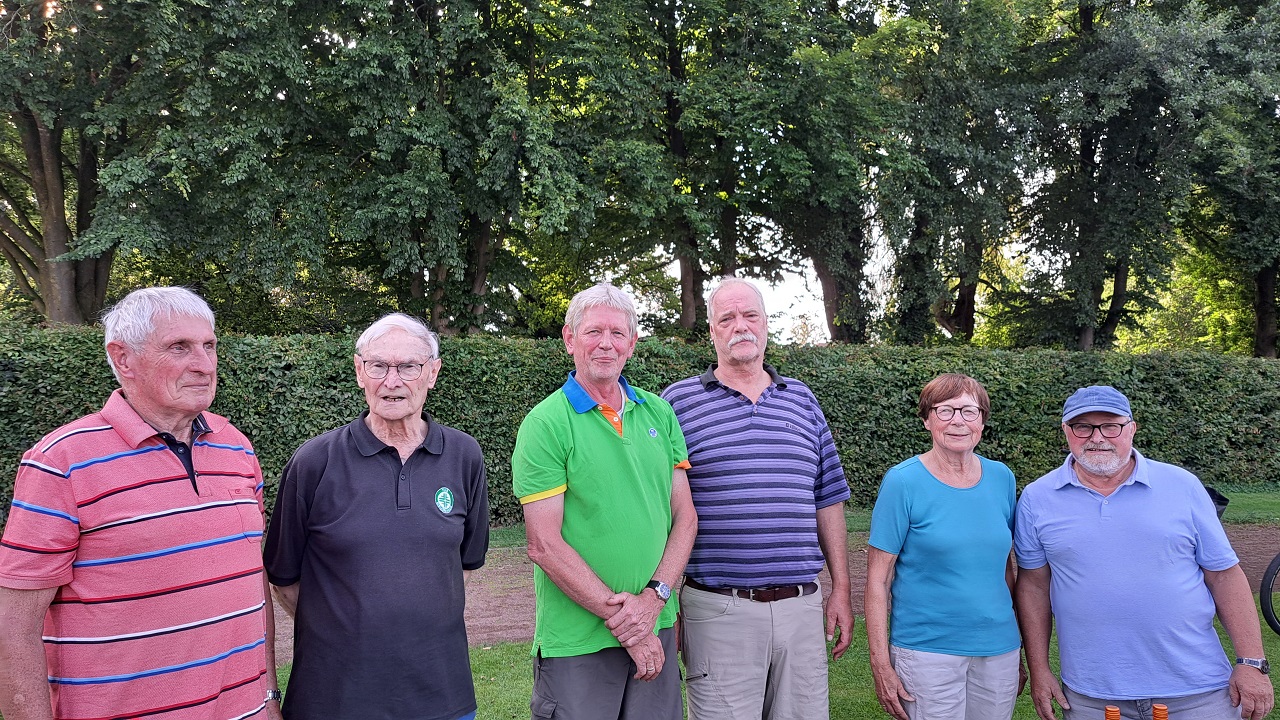 Boule VM 2023 Siegerfoto