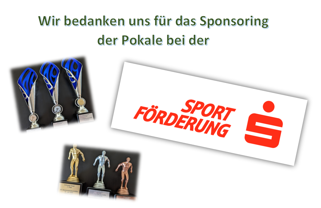 KSK Sponsoring Pokale