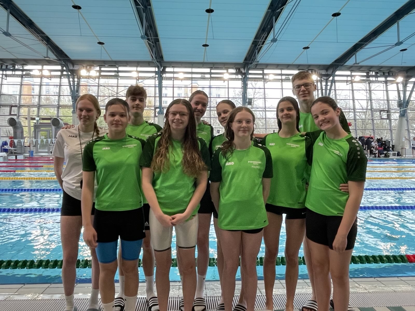 Landes offen BS 2